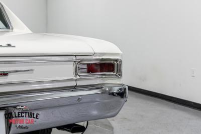 1966 Chevrolet Chevelle Malibu