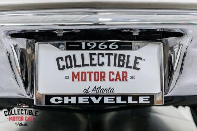 1966 Chevrolet Chevelle Malibu