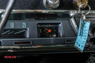 1966 Chevrolet Chevelle Malibu