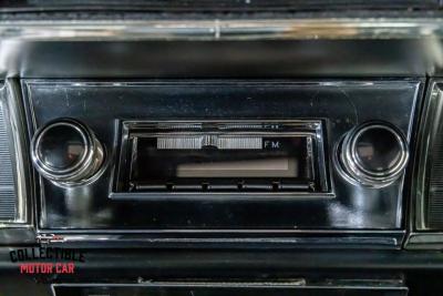 1966 Chevrolet Chevelle Malibu