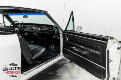 1966 Chevrolet Chevelle Malibu