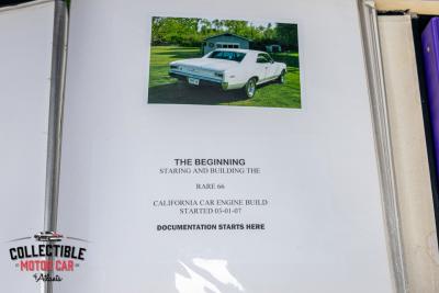 1966 Chevrolet Chevelle Malibu