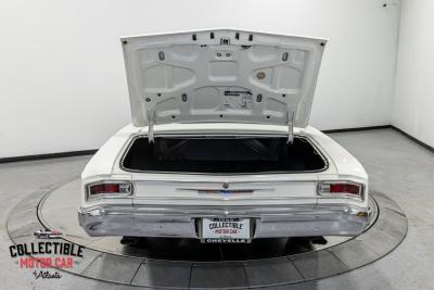 1966 Chevrolet Chevelle Malibu
