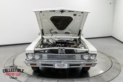 1966 Chevrolet Chevelle Malibu