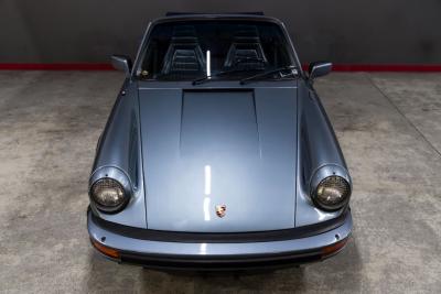 1984 Porsche 911 Carrera Cabriolet