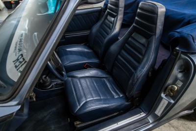 1984 Porsche 911 Carrera Cabriolet