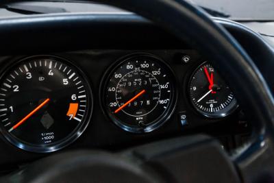 1984 Porsche 911 Carrera Cabriolet