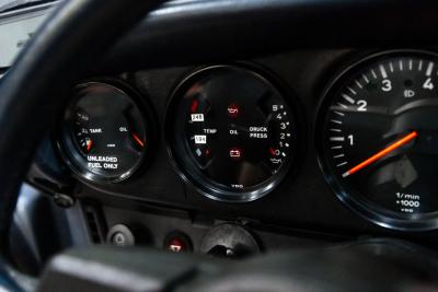 1984 Porsche 911 Carrera Cabriolet