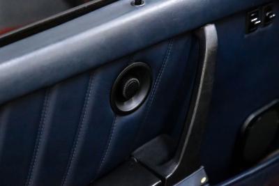 1984 Porsche 911 Carrera Cabriolet