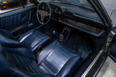 1984 Porsche 911 Carrera Cabriolet