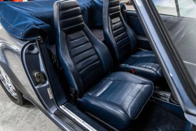 1984 Porsche 911 Carrera Cabriolet