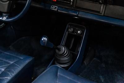 1984 Porsche 911 Carrera Cabriolet