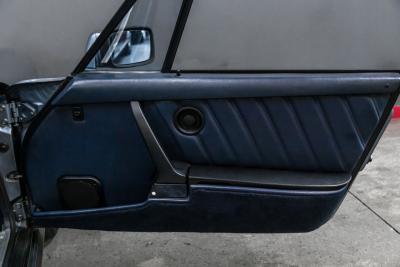 1984 Porsche 911 Carrera Cabriolet