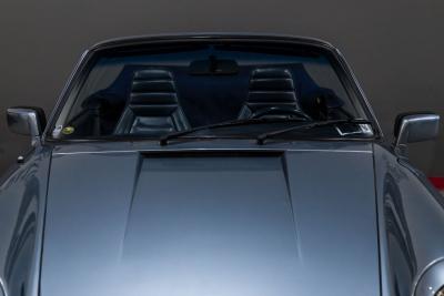 1984 Porsche 911 Carrera Cabriolet