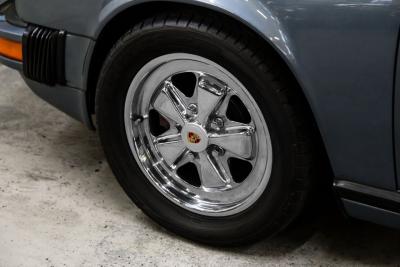 1984 Porsche 911 Carrera Cabriolet