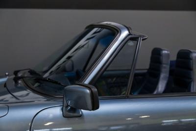 1984 Porsche 911 Carrera Cabriolet