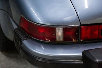 1984 Porsche 911 Carrera Cabriolet