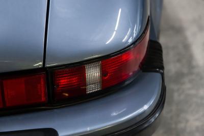 1984 Porsche 911 Carrera Cabriolet