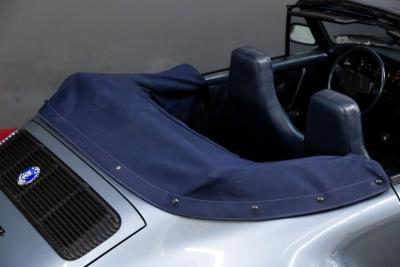 1984 Porsche 911 Carrera Cabriolet