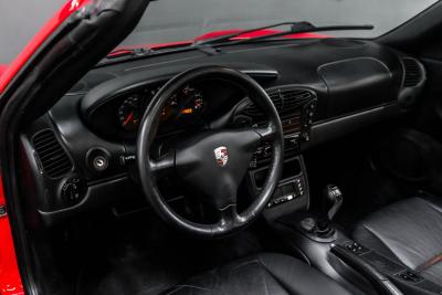 2001 Porsche Boxster