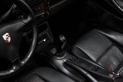 2001 Porsche Boxster