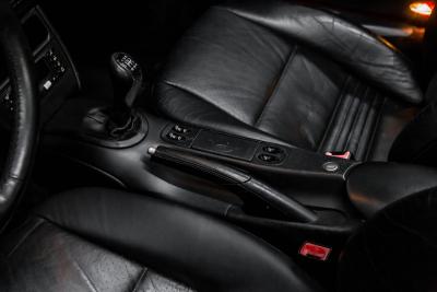 2001 Porsche Boxster