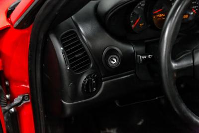 2001 Porsche Boxster