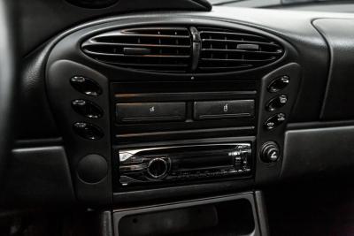 2001 Porsche Boxster