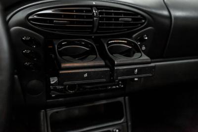 2001 Porsche Boxster