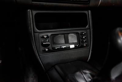 2001 Porsche Boxster