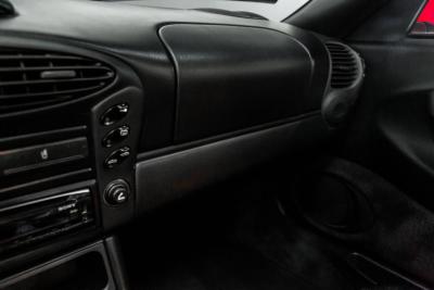 2001 Porsche Boxster