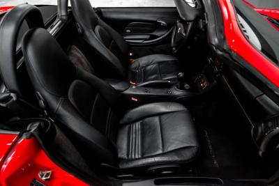 2001 Porsche Boxster