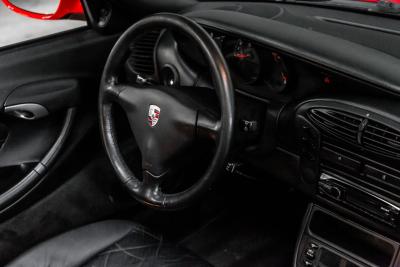 2001 Porsche Boxster
