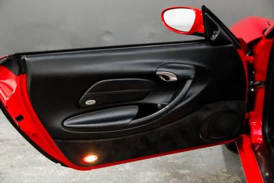 2001 Porsche Boxster