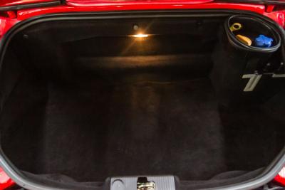2001 Porsche Boxster