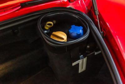 2001 Porsche Boxster