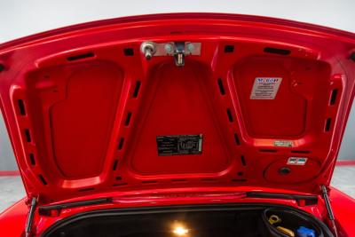 2001 Porsche Boxster