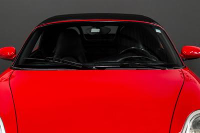 2001 Porsche Boxster