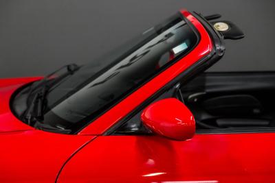 2001 Porsche Boxster
