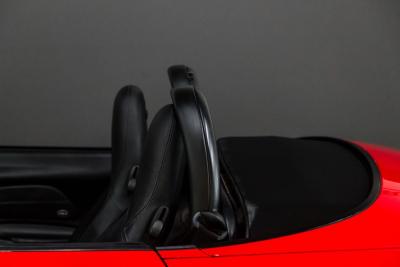 2001 Porsche Boxster