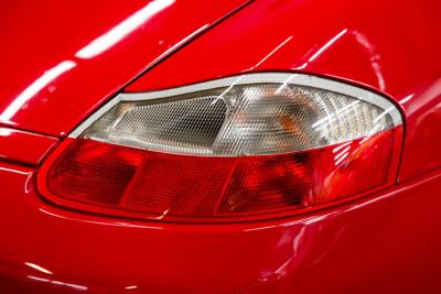 2001 Porsche Boxster