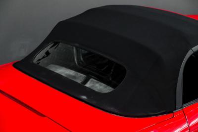 2001 Porsche Boxster