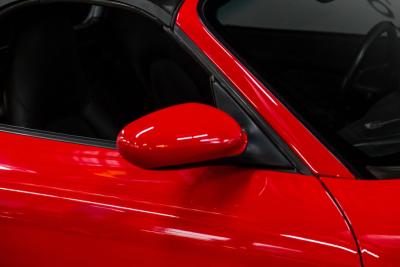 2001 Porsche Boxster