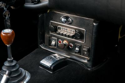 1968 MG MGB with OVERDRIVE