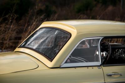 1968 MG MGB with OVERDRIVE