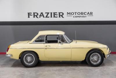 1968 MG MGB with OVERDRIVE