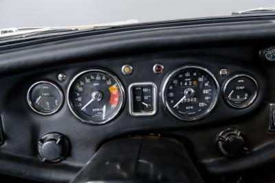 1968 MG MGB with OVERDRIVE