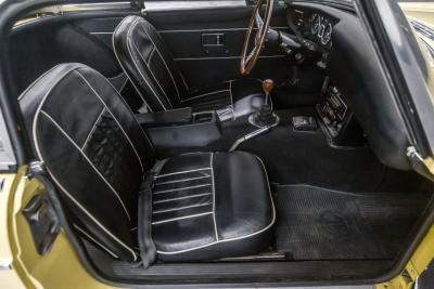 1968 MG MGB with OVERDRIVE