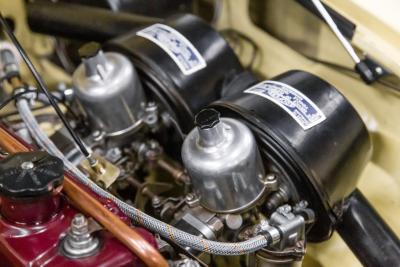 1968 MG MGB with OVERDRIVE