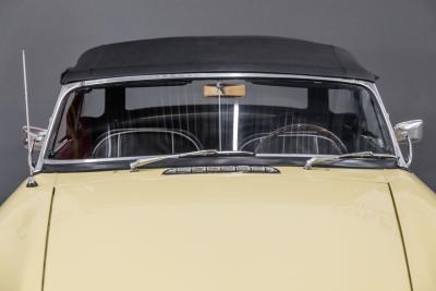 1968 MG MGB with OVERDRIVE